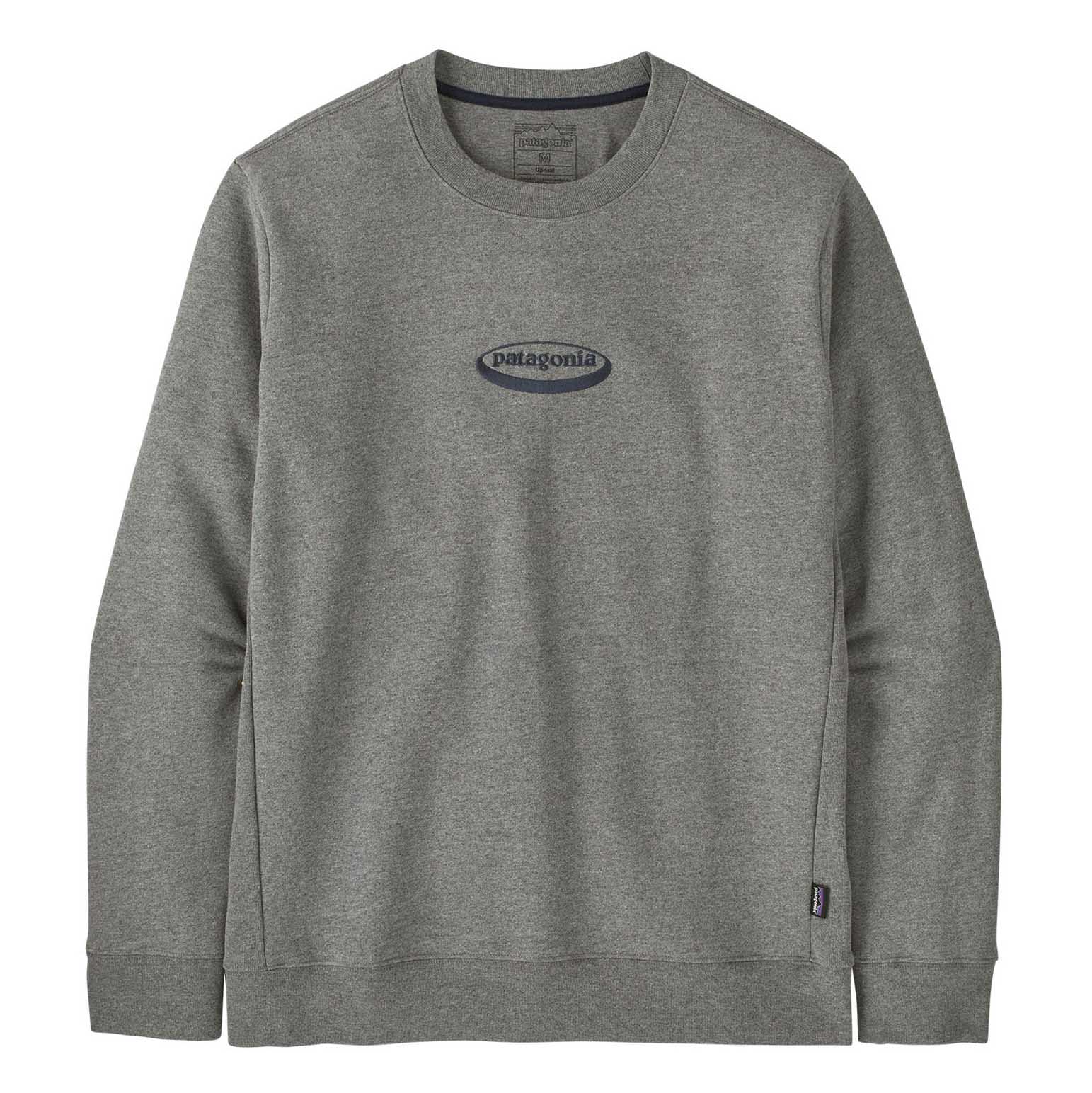 Patagonia Men's '95 Oval Logo Uprisal Crew Sweatshirt